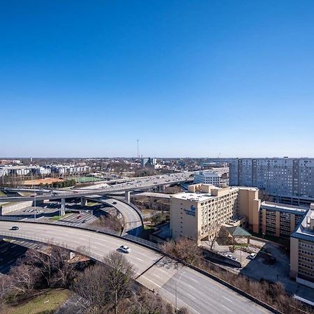 Atlanta Downtown! High Rise! Onsite Parking Lm1903 Villa Екстериор снимка