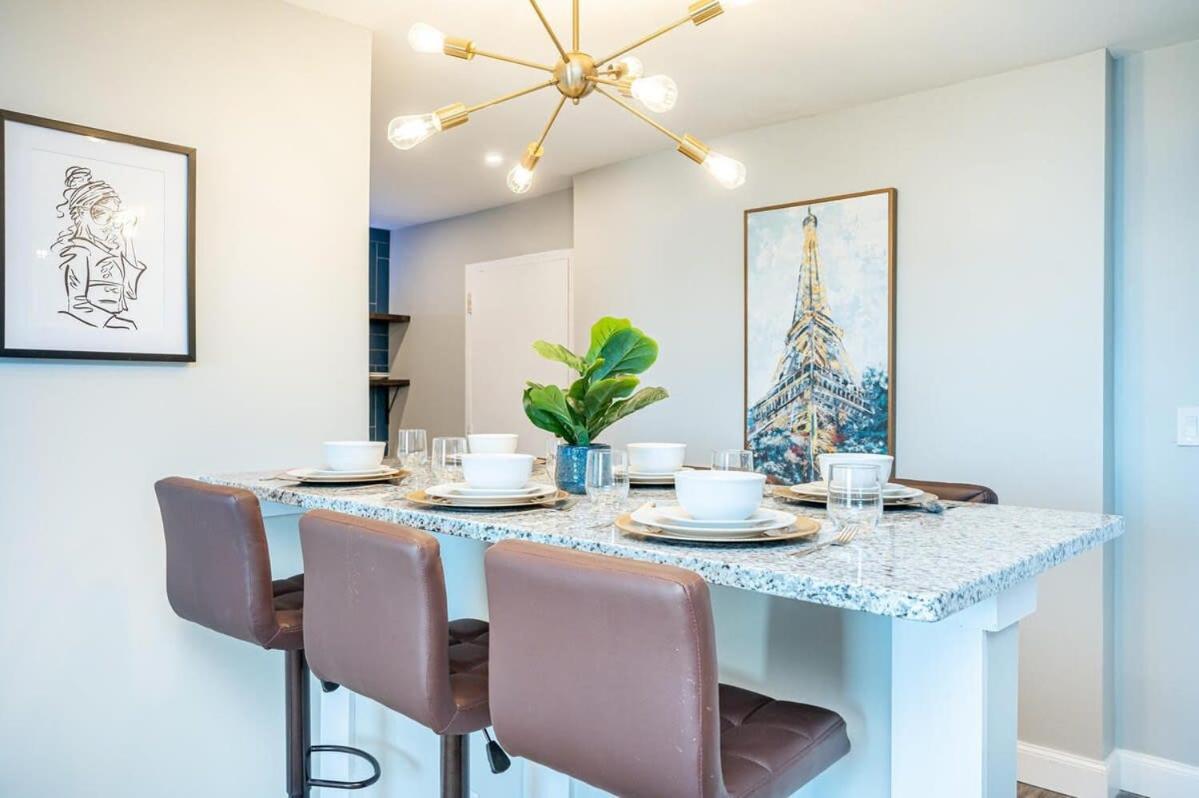 Atlanta Downtown! High Rise! Onsite Parking Lm1903 Villa Екстериор снимка