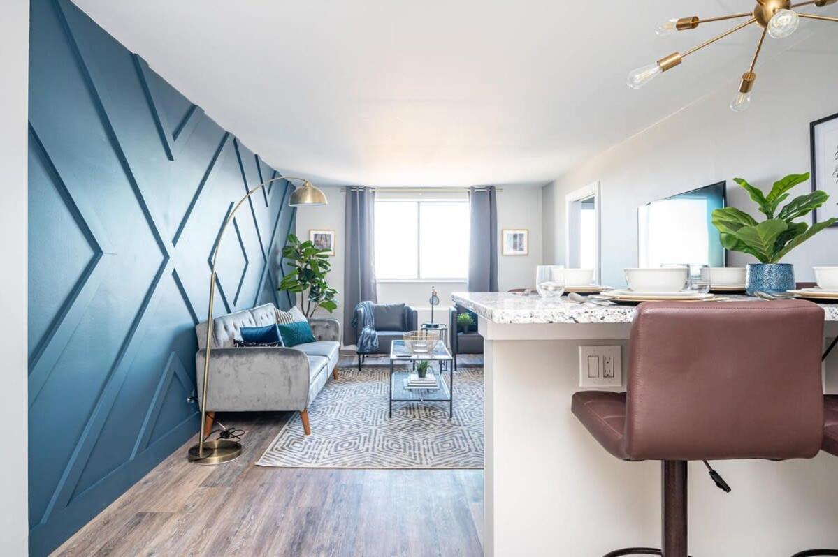 Atlanta Downtown! High Rise! Onsite Parking Lm1903 Villa Екстериор снимка