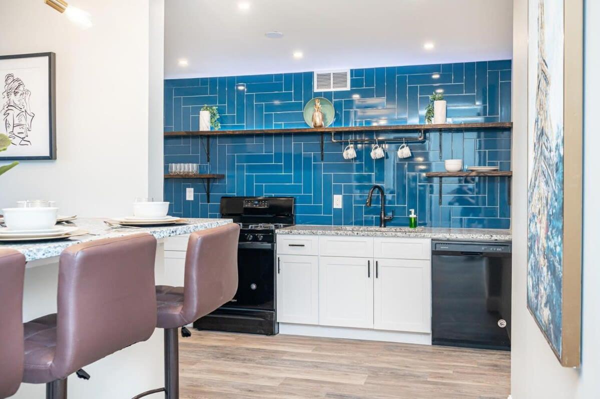 Atlanta Downtown! High Rise! Onsite Parking Lm1903 Villa Екстериор снимка