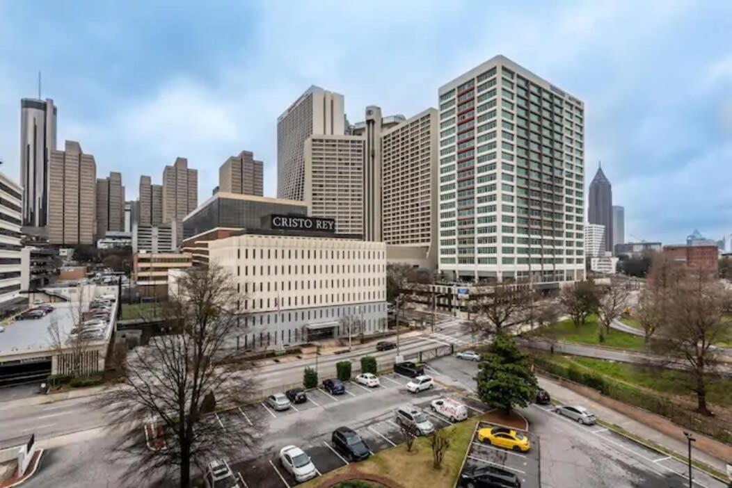 Atlanta Downtown! High Rise! Onsite Parking Lm1903 Villa Екстериор снимка