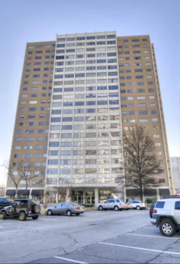 Atlanta Downtown! High Rise! Onsite Parking Lm1903 Villa Екстериор снимка