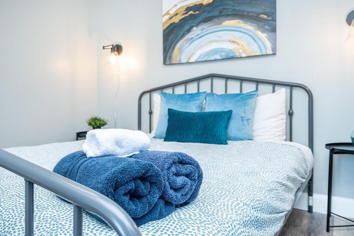 Atlanta Downtown! High Rise! Onsite Parking Lm1903 Villa Екстериор снимка