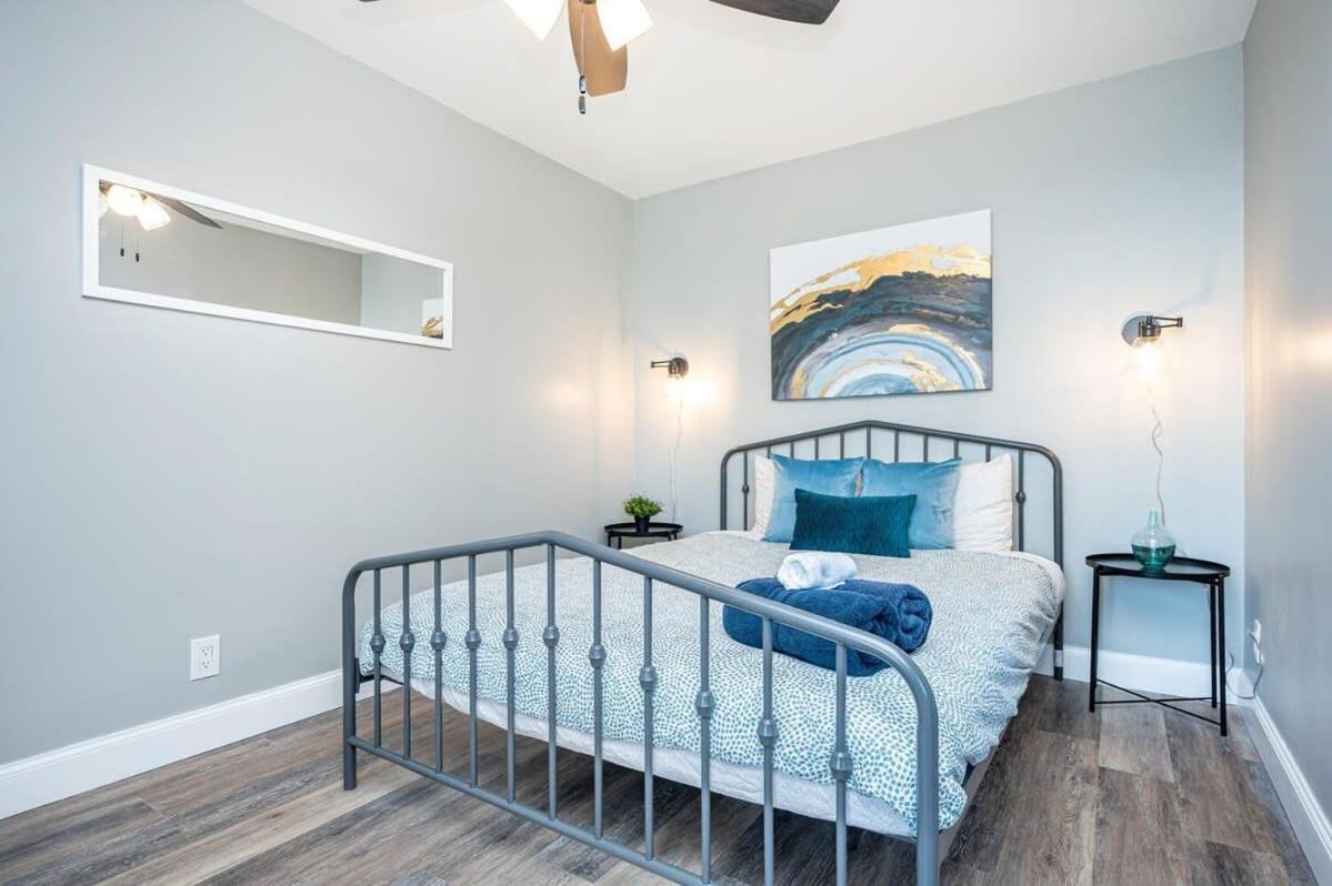 Atlanta Downtown! High Rise! Onsite Parking Lm1903 Villa Екстериор снимка