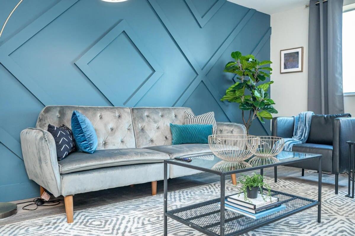 Atlanta Downtown! High Rise! Onsite Parking Lm1903 Villa Екстериор снимка