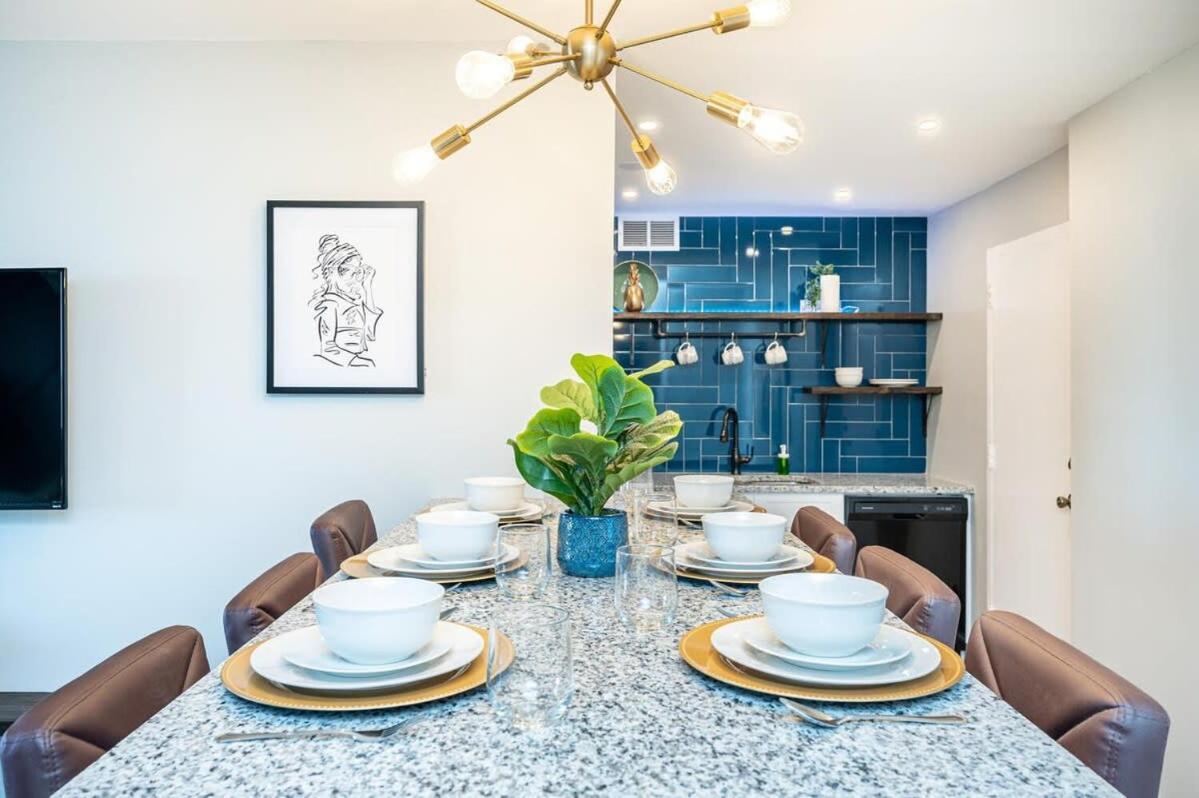 Atlanta Downtown! High Rise! Onsite Parking Lm1903 Villa Екстериор снимка