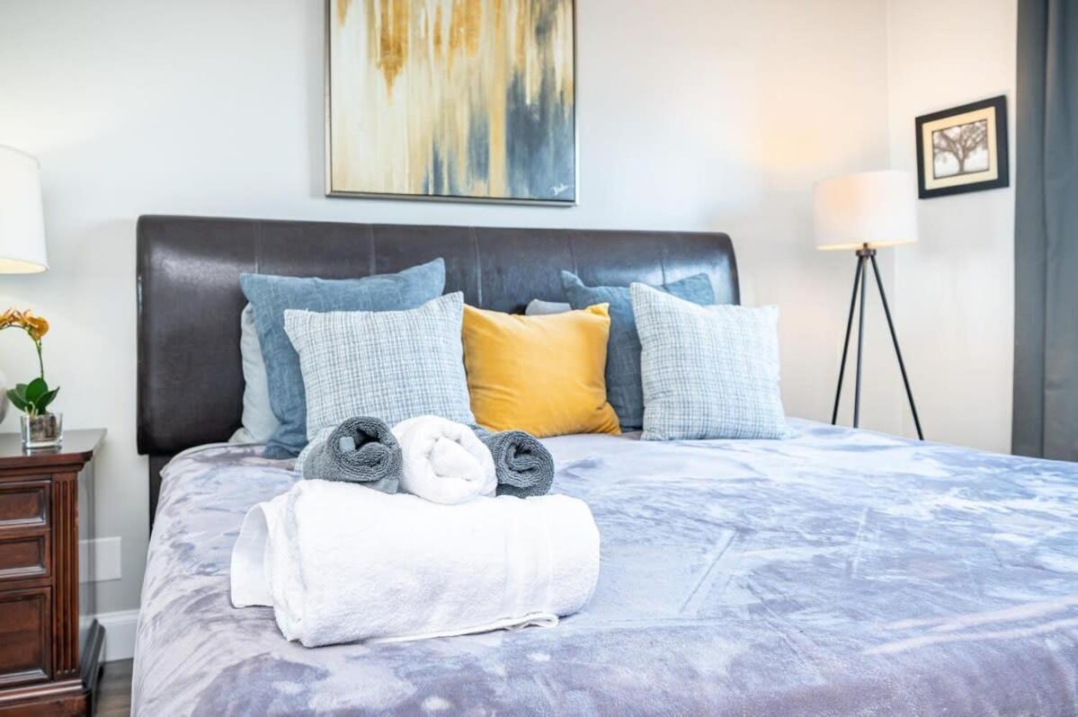 Atlanta Downtown! High Rise! Onsite Parking Lm1903 Villa Екстериор снимка