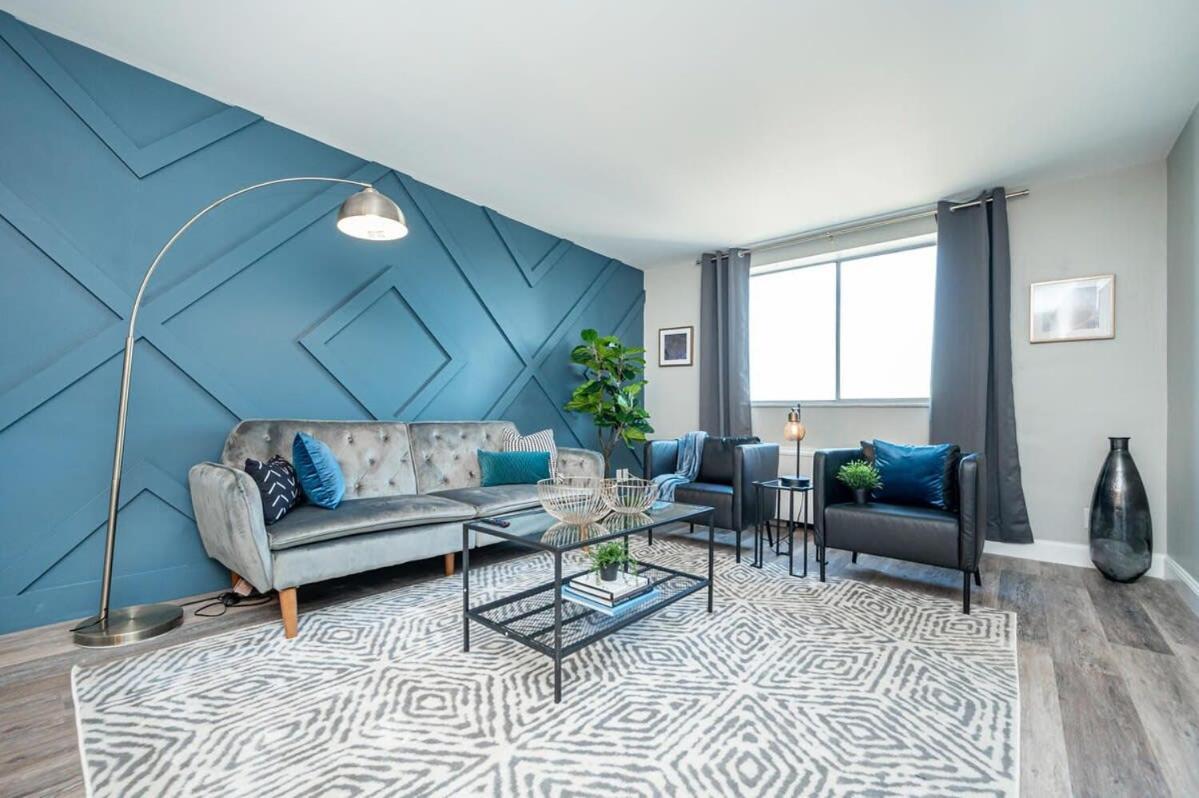 Atlanta Downtown! High Rise! Onsite Parking Lm1903 Villa Екстериор снимка