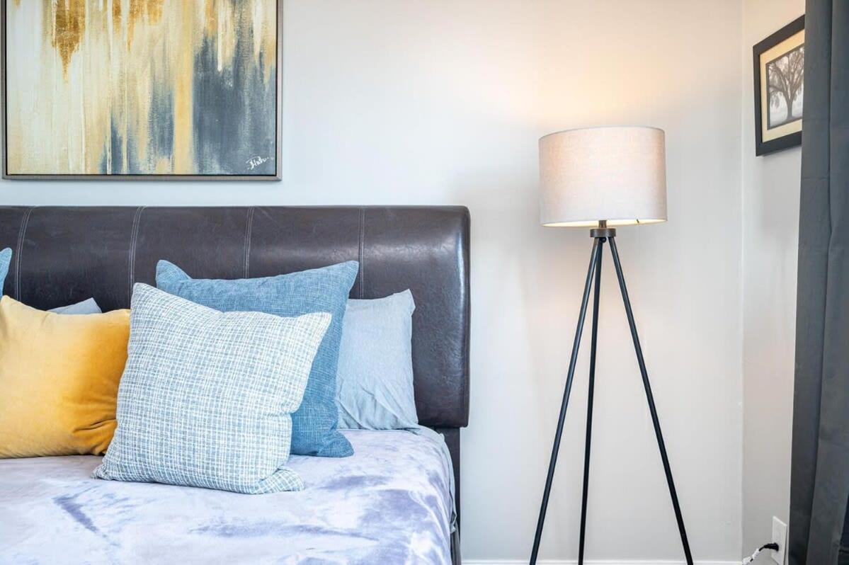 Atlanta Downtown! High Rise! Onsite Parking Lm1903 Villa Екстериор снимка